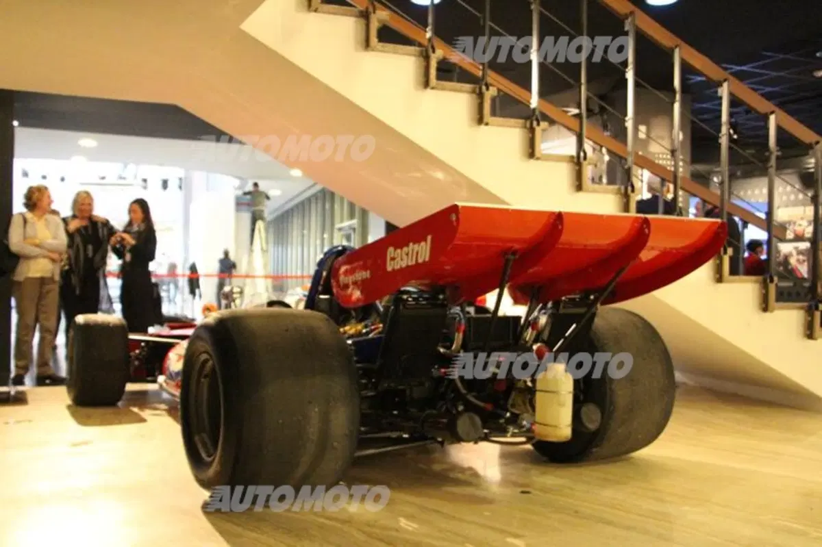 Martini Racing: apre la mostra al Museo dell'Automobile di Torino (13)