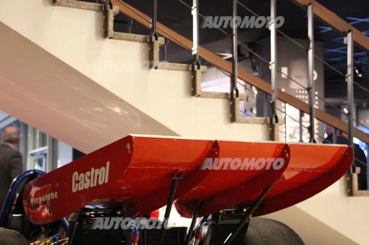 Martini Racing: apre la mostra al Museo dell'Automobile di Torino (14)