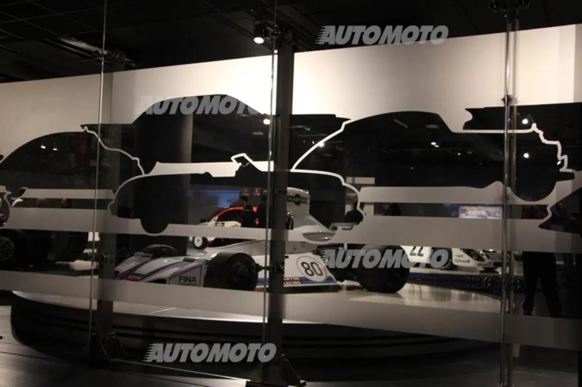 Martini Racing: apre la mostra al Museo dell'Automobile di Torino (16)
