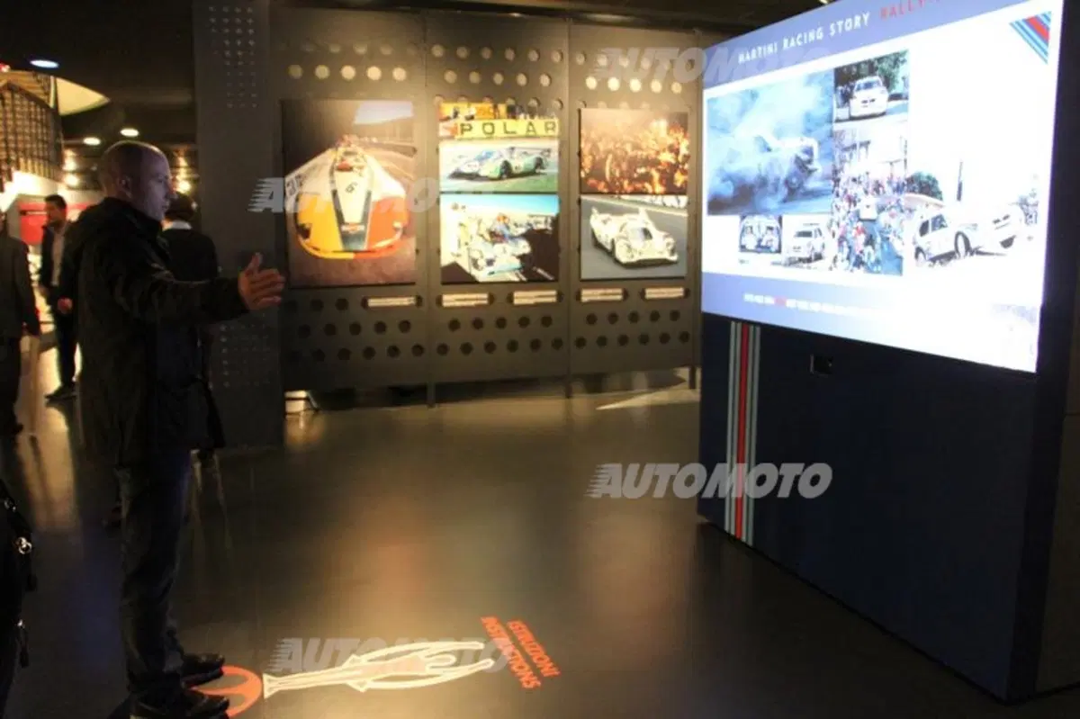 Martini Racing: apre la mostra al Museo dell'Automobile di Torino (20)