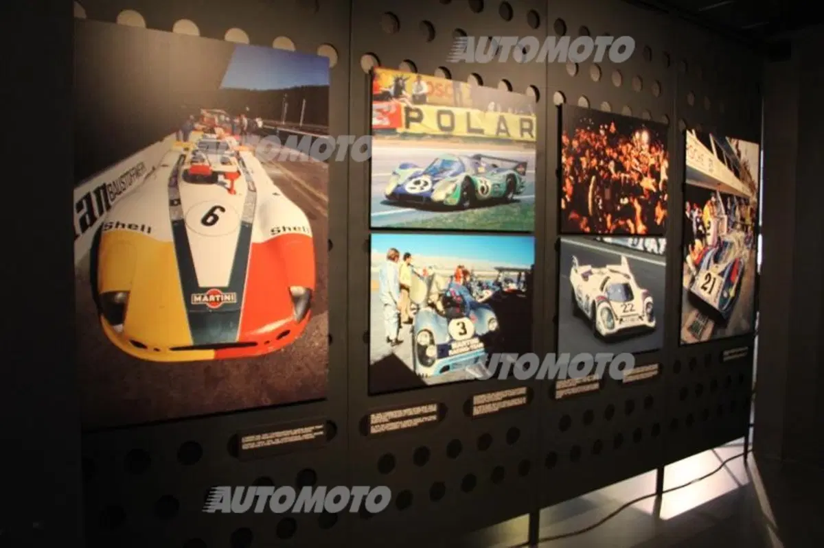 Martini Racing: apre la mostra al Museo dell'Automobile di Torino (21)