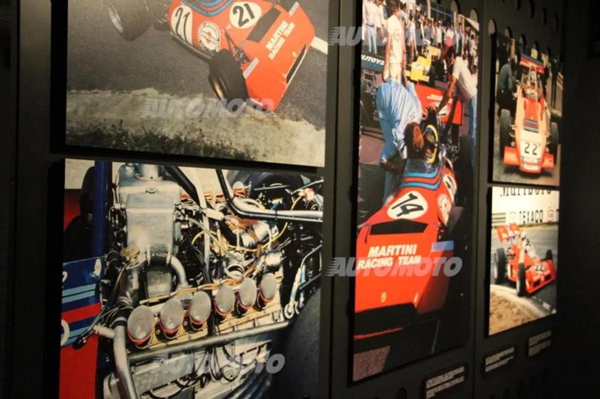 Martini Racing: apre la mostra al Museo dell'Automobile di Torino (22)