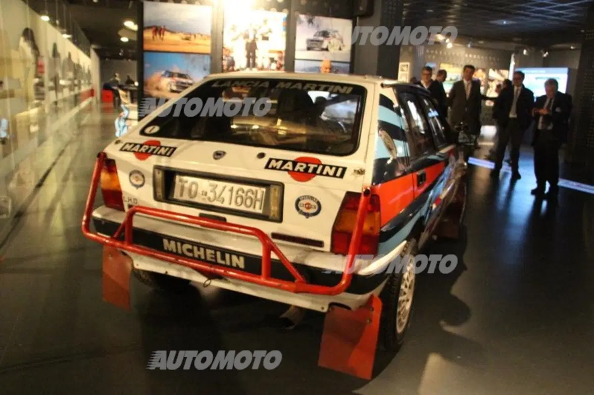 Martini Racing: apre la mostra al Museo dell'Automobile di Torino (24)