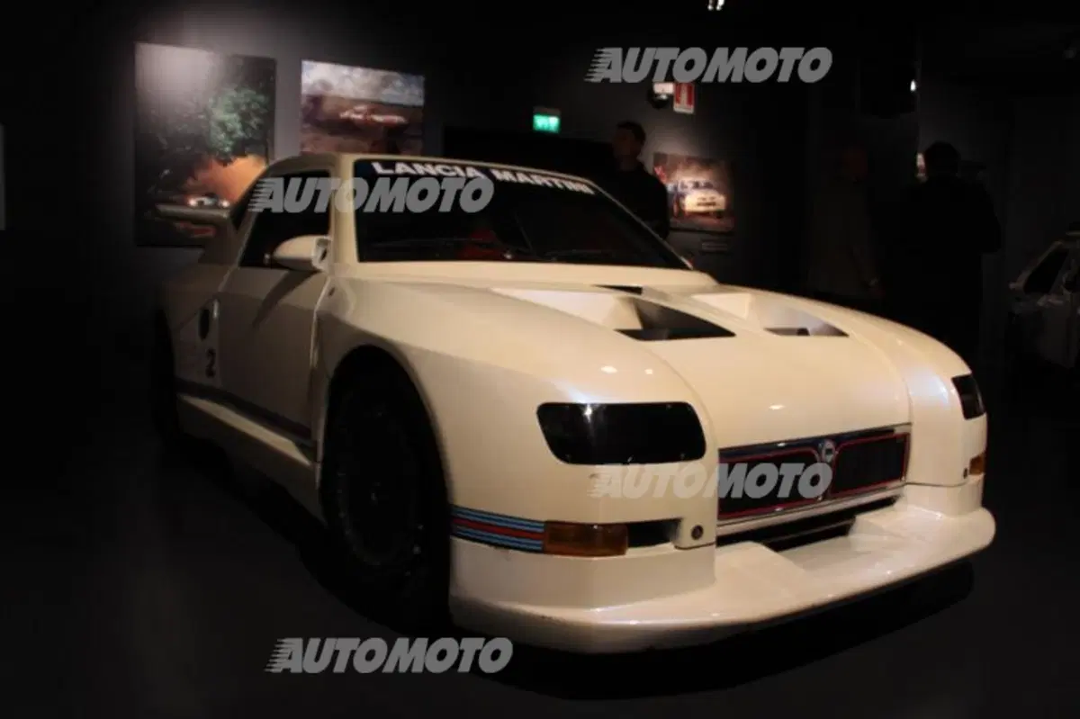 Martini Racing: apre la mostra al Museo dell'Automobile di Torino (26)
