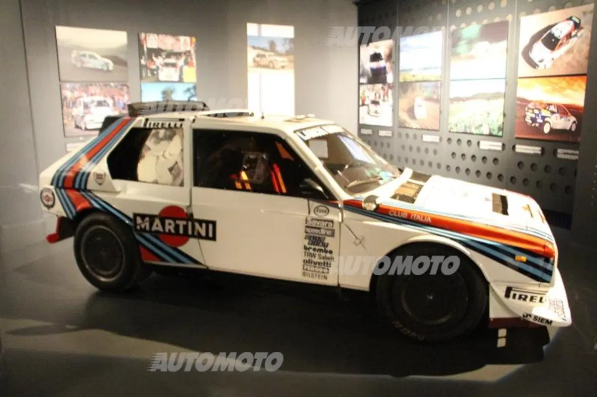 Martini Racing: apre la mostra al Museo dell'Automobile di Torino (27)