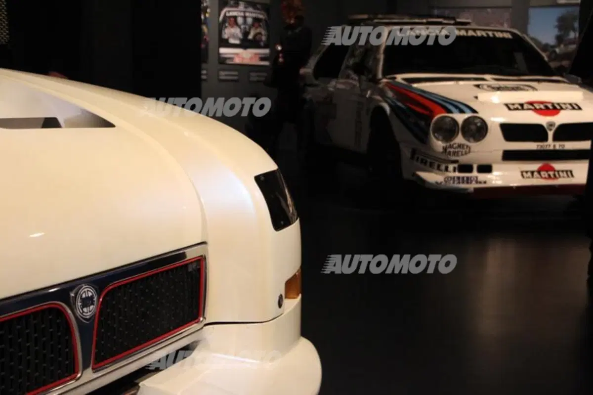 Martini Racing: apre la mostra al Museo dell'Automobile di Torino (28)