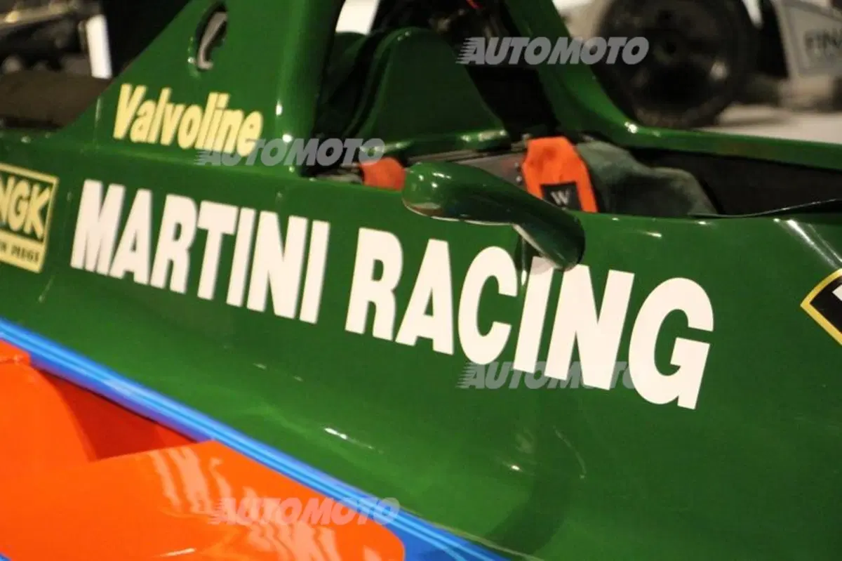 Martini Racing: apre la mostra al Museo dell'Automobile di Torino (31)