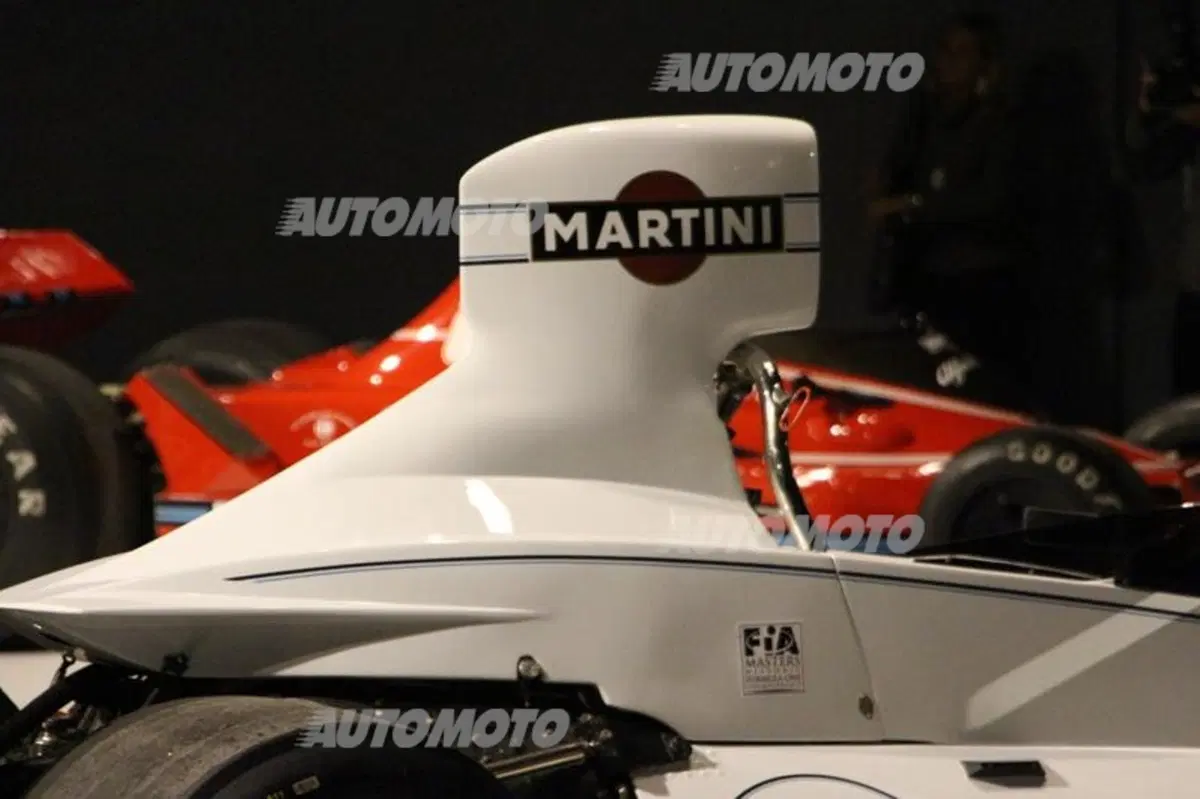 Martini Racing: apre la mostra al Museo dell'Automobile di Torino (32)