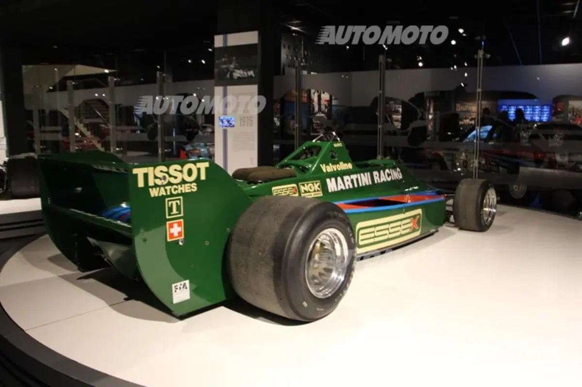 Martini Racing: apre la mostra al Museo dell'Automobile di Torino (33)