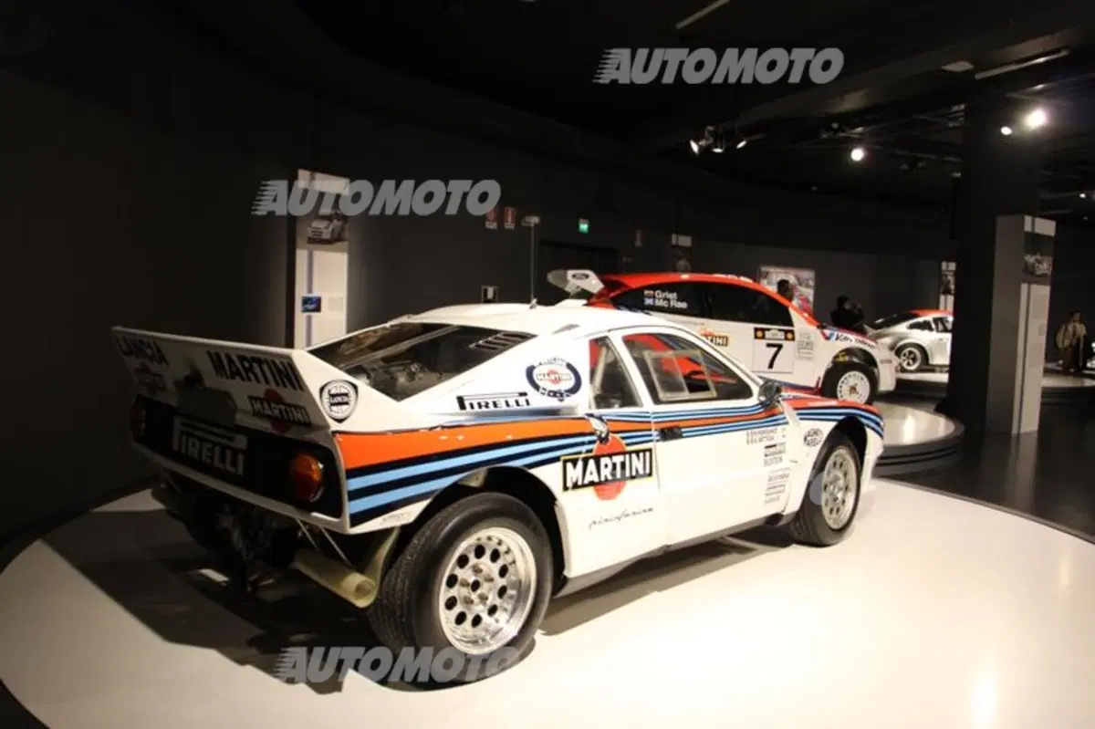 Martini Racing: apre la mostra al Museo dell'Automobile di Torino (34)