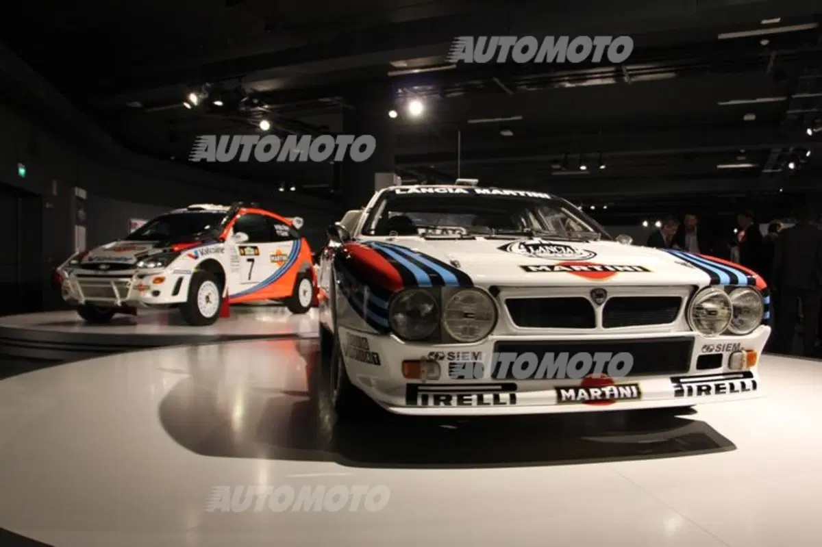 Martini Racing: apre la mostra al Museo dell'Automobile di Torino (36)