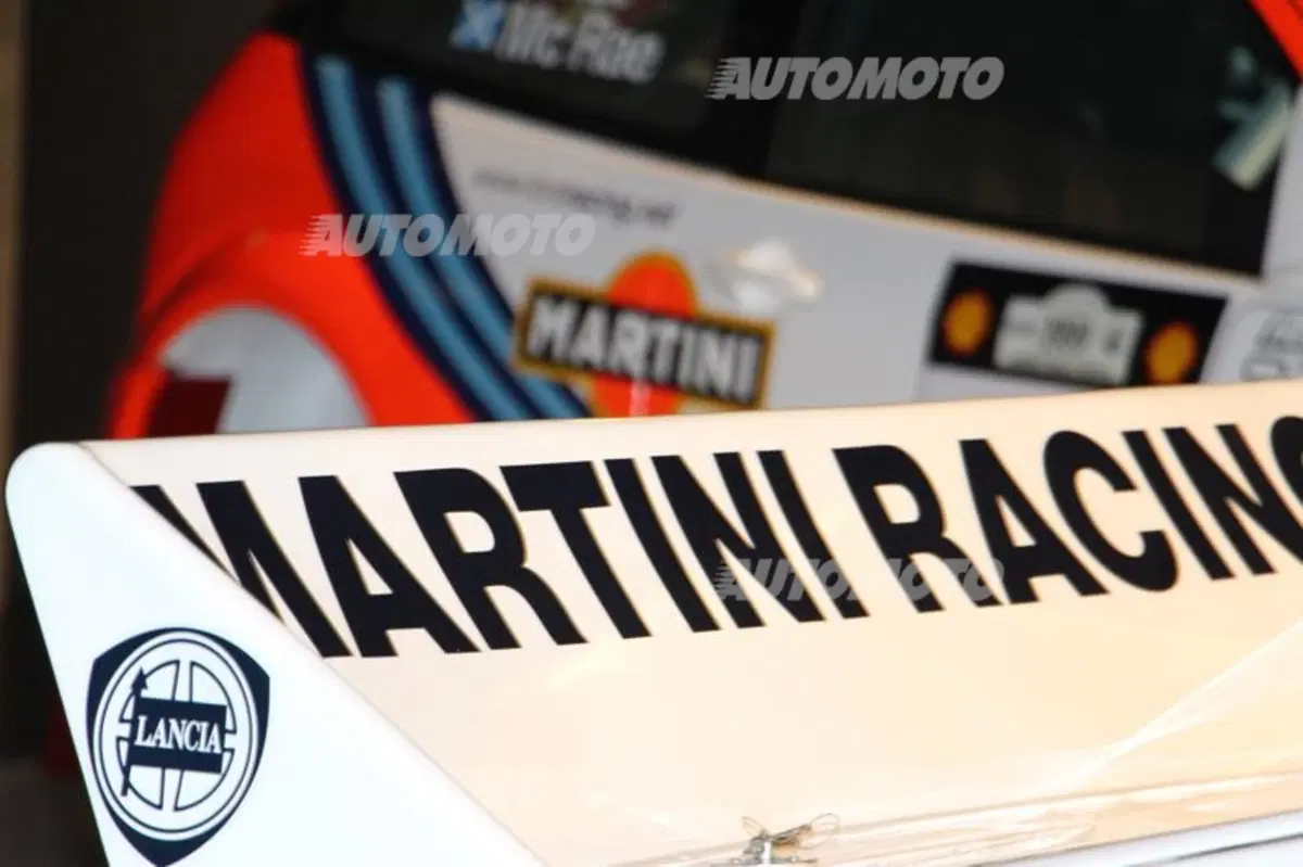 Martini Racing: apre la mostra al Museo dell'Automobile di Torino (37)