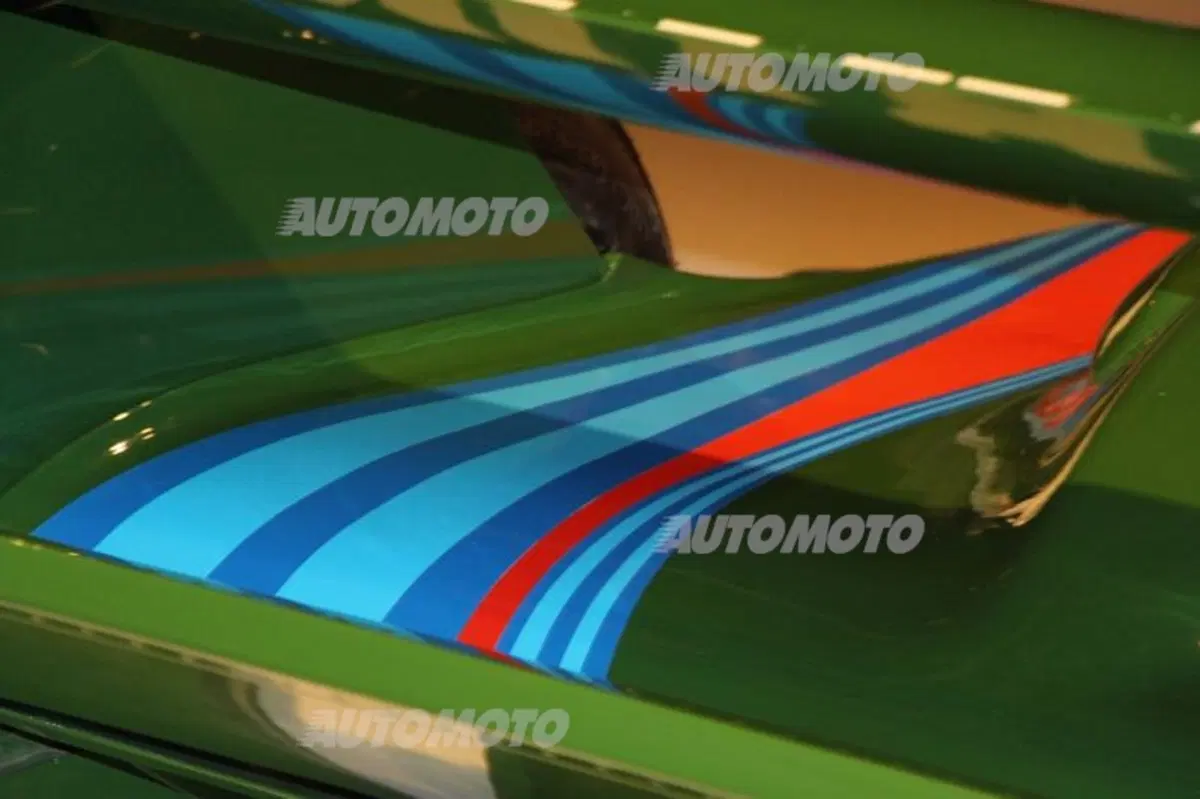 Martini Racing: apre la mostra al Museo dell'Automobile di Torino (38)