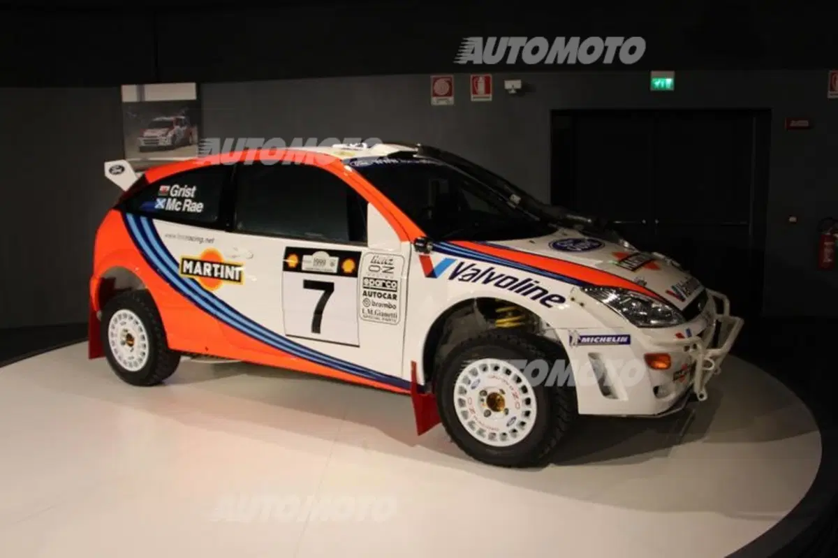 Martini Racing: apre la mostra al Museo dell'Automobile di Torino (39)