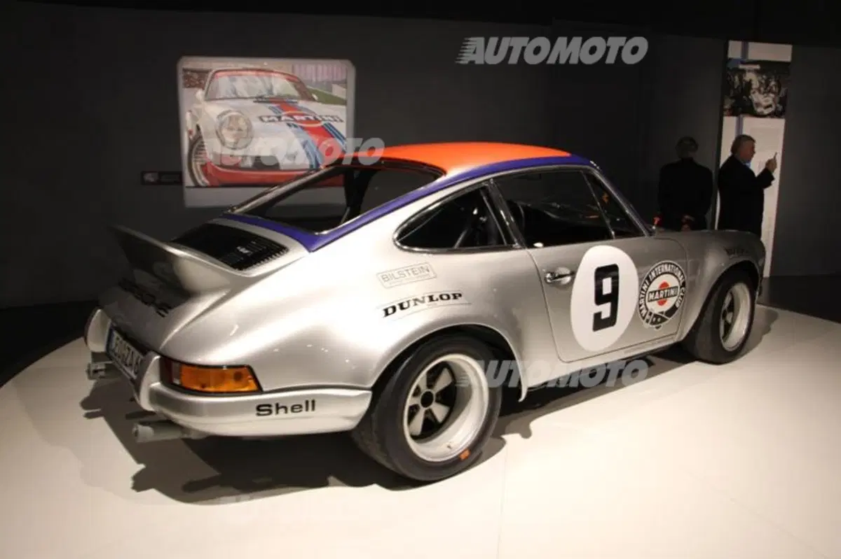 Martini Racing: apre la mostra al Museo dell'Automobile di Torino (40)