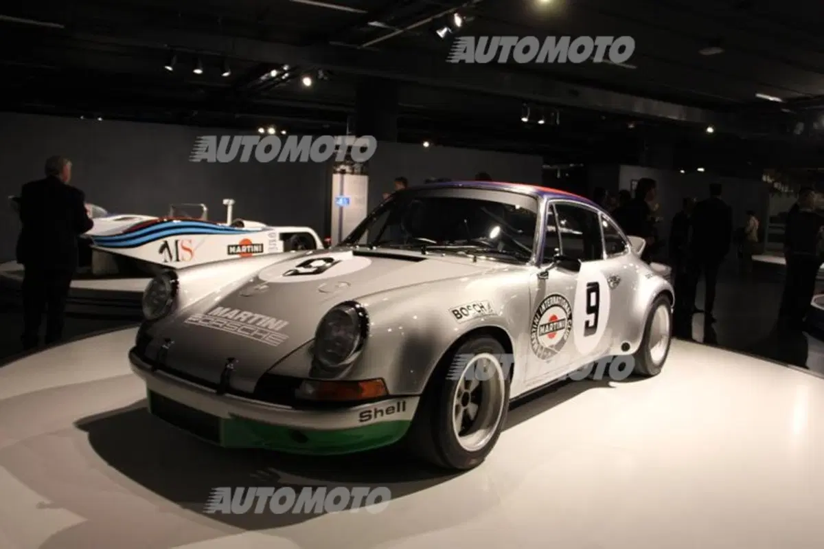 Martini Racing: apre la mostra al Museo dell'Automobile di Torino (41)