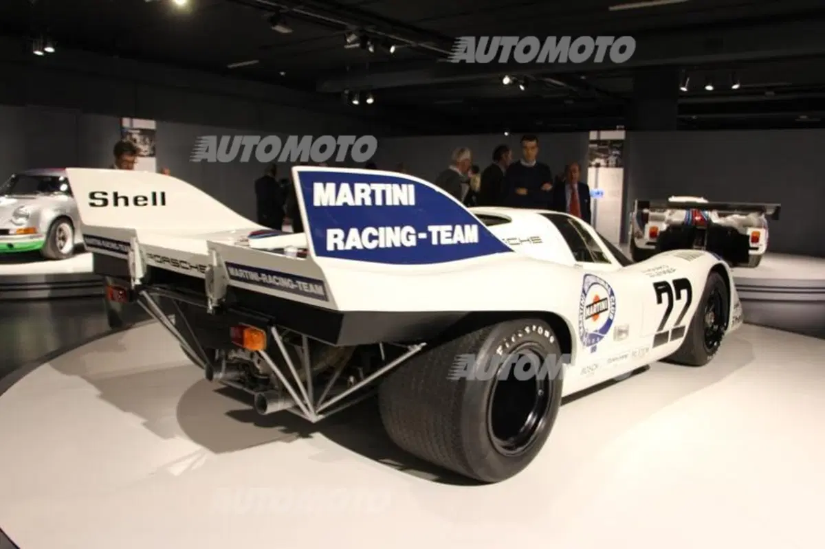 Martini Racing: apre la mostra al Museo dell'Automobile di Torino (43)