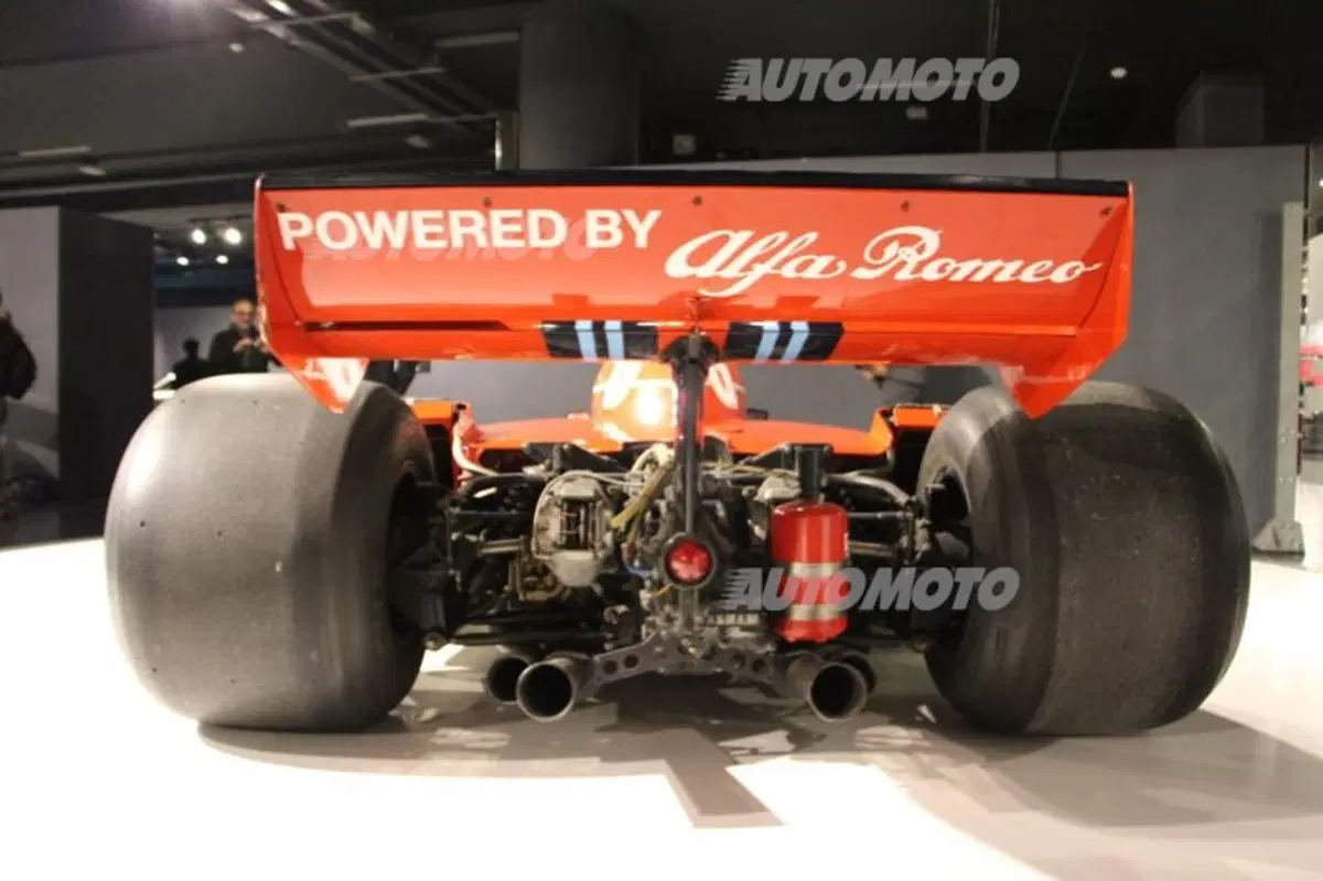 Martini Racing: apre la mostra al Museo dell'Automobile di Torino (45)