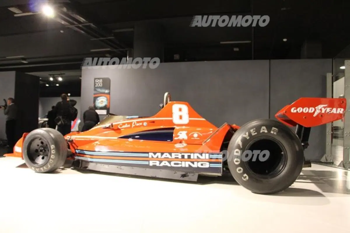 Martini Racing: apre la mostra al Museo dell'Automobile di Torino (48)