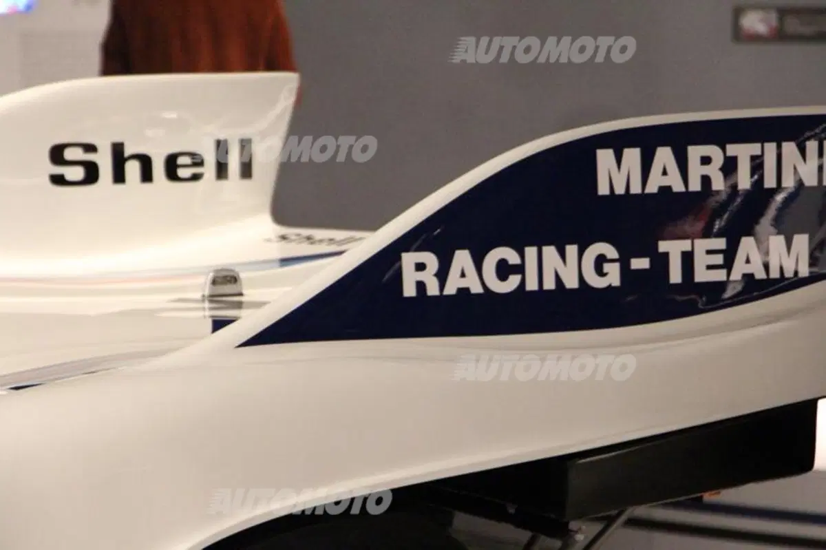 Martini Racing: apre la mostra al Museo dell'Automobile di Torino (49)