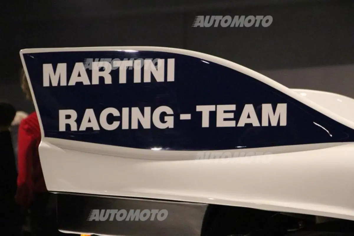 Martini Racing: apre la mostra al Museo dell'Automobile di Torino (53)