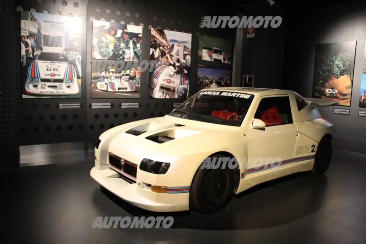 Martini Racing: apre la mostra al Museo dell'Automobile di Torino (54)