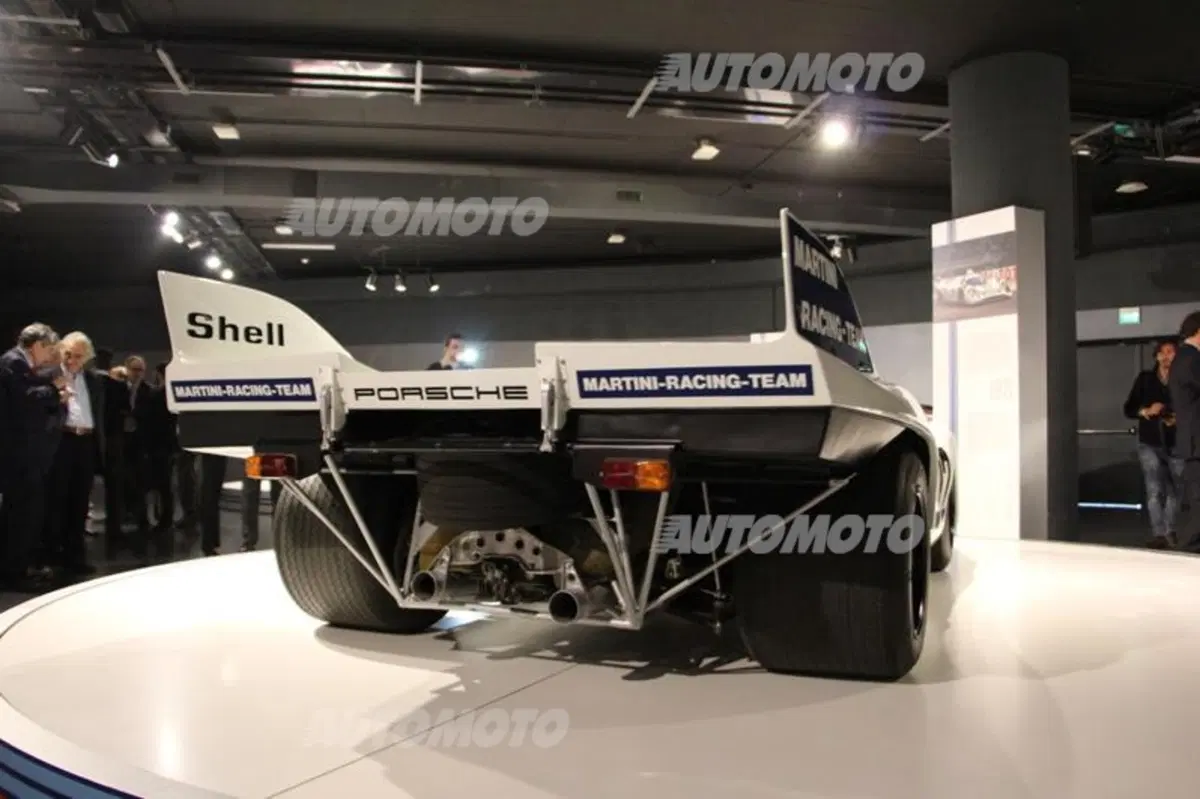Martini Racing: apre la mostra al Museo dell'Automobile di Torino (56)