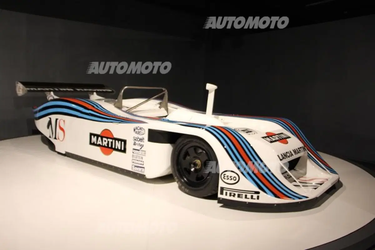 Martini Racing: apre la mostra al Museo dell'Automobile di Torino (58)