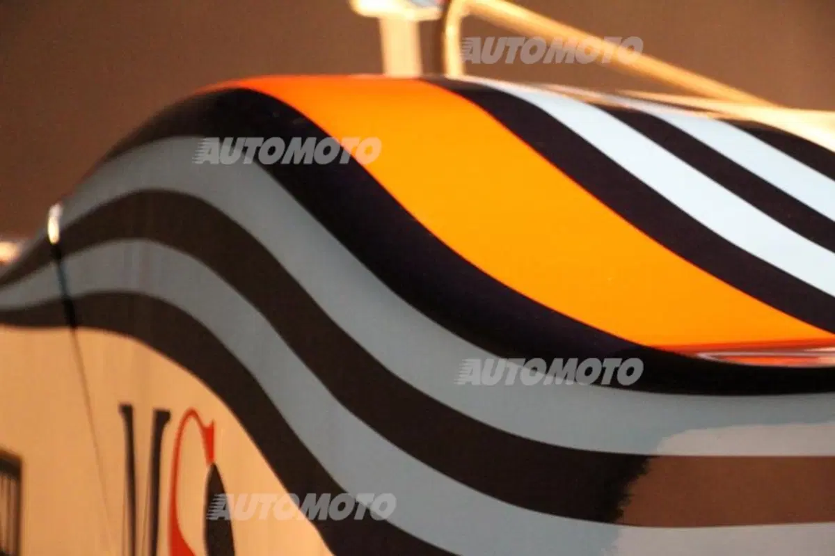 Martini Racing: apre la mostra al Museo dell'Automobile di Torino (61)