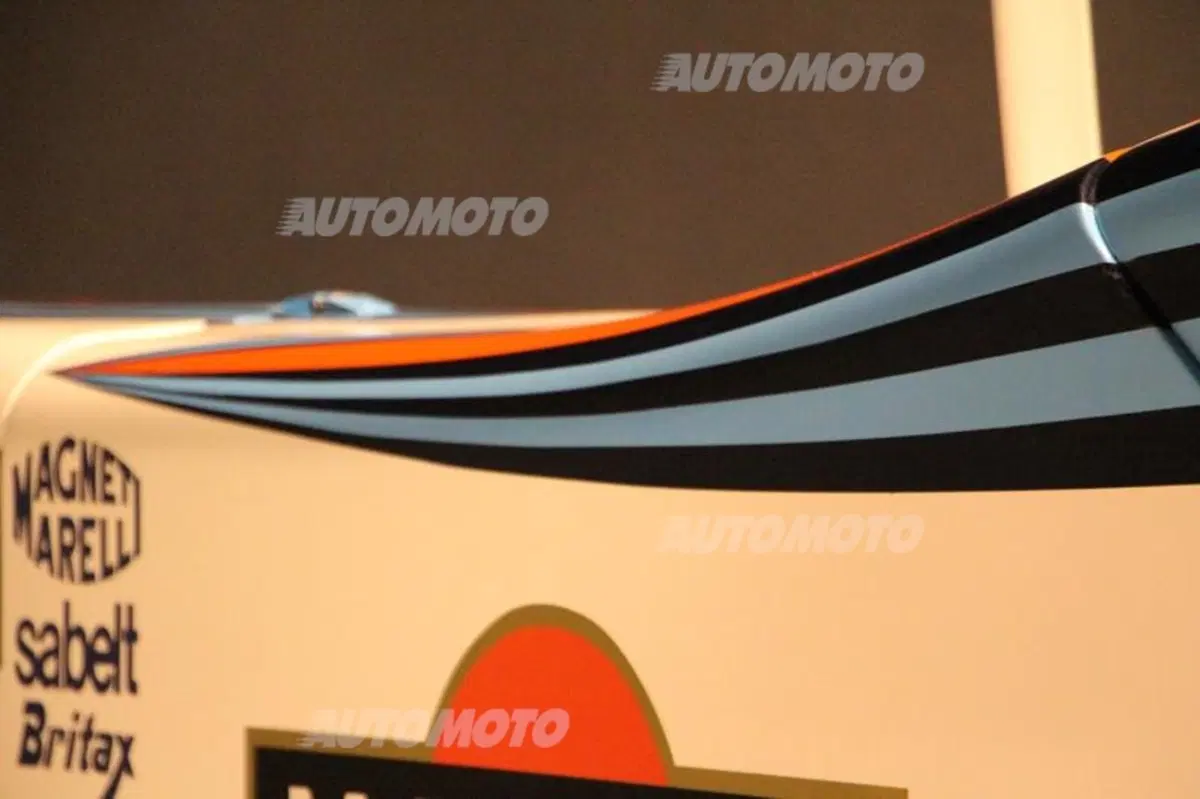 Martini Racing: apre la mostra al Museo dell'Automobile di Torino (62)