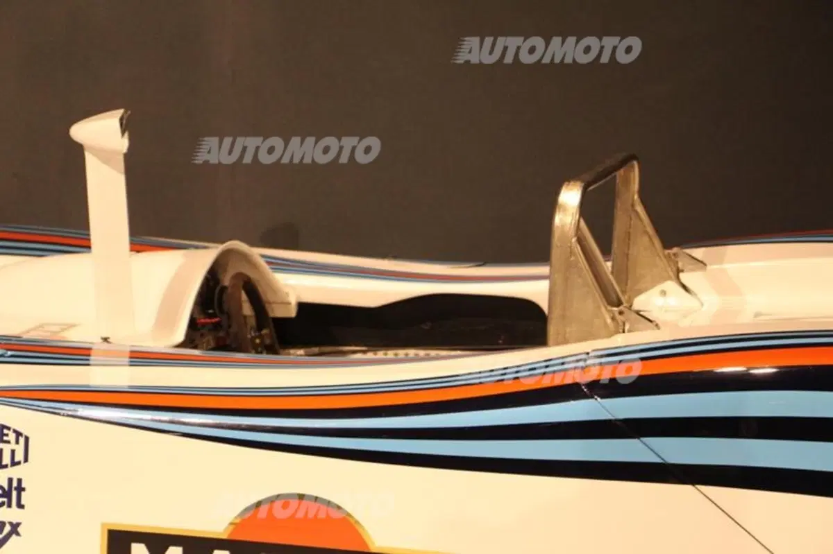 Martini Racing: apre la mostra al Museo dell'Automobile di Torino (64)