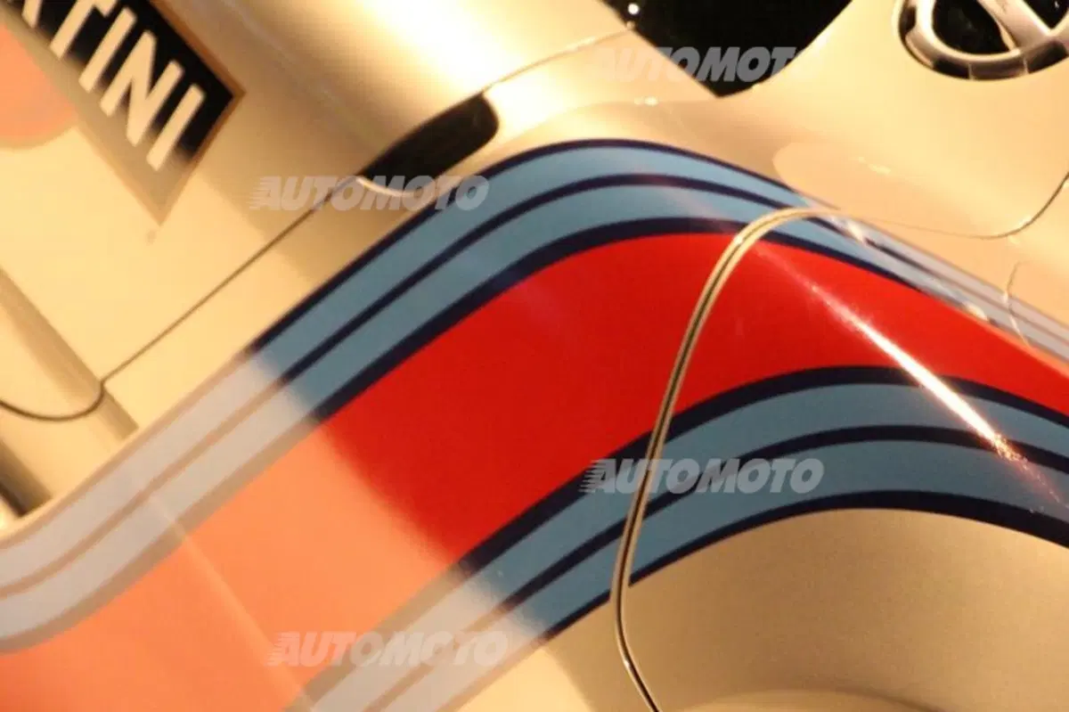 Martini Racing: apre la mostra al Museo dell'Automobile di Torino (68)