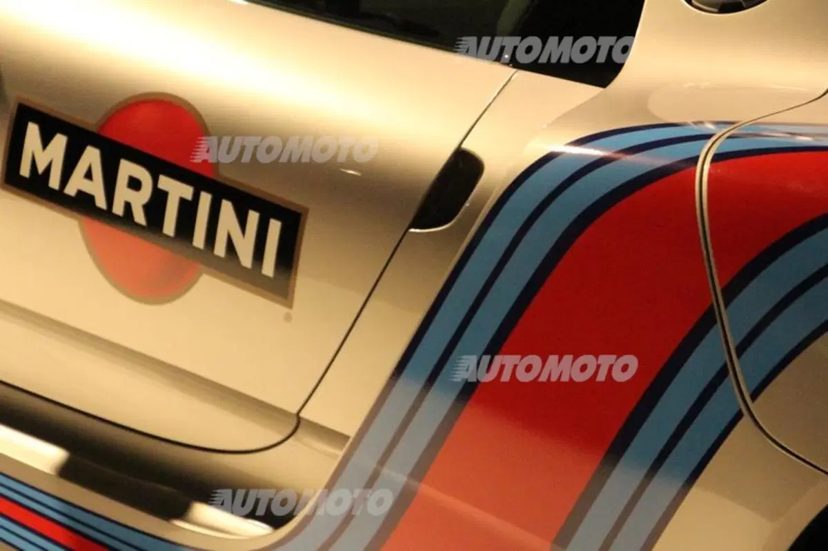 Martini Racing: apre la mostra al Museo dell'Automobile di Torino (69)