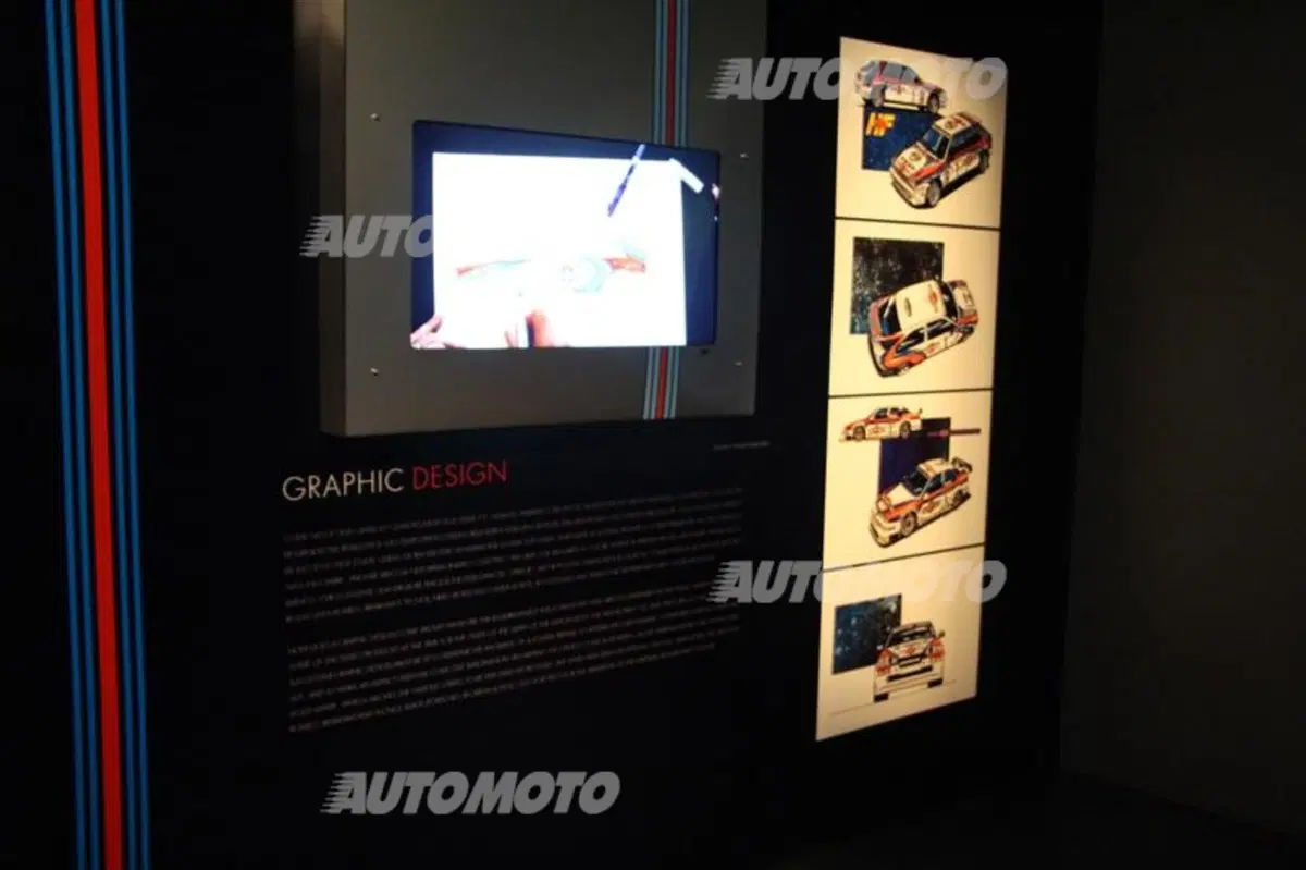 Martini Racing: apre la mostra al Museo dell'Automobile di Torino (71)