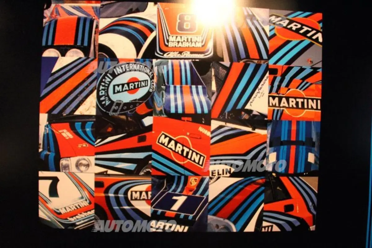 Martini Racing: apre la mostra al Museo dell'Automobile di Torino (72)