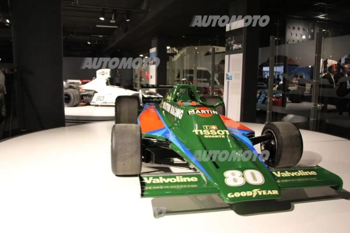 Martini Racing: apre la mostra al Museo dell'Automobile di Torino (77)