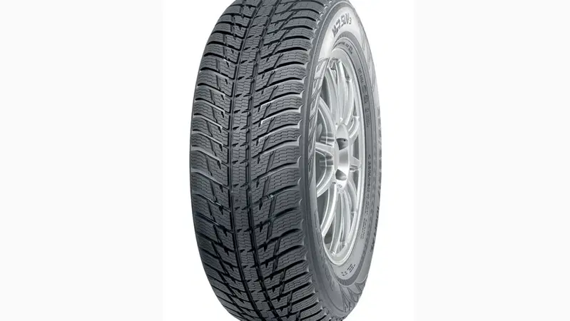 Nokian WR SUV 3