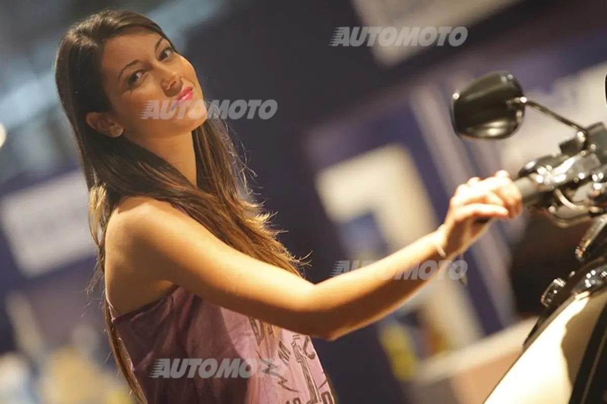 iLike@EICMA 2013: ecco le ragazze che hanno vinto (5)