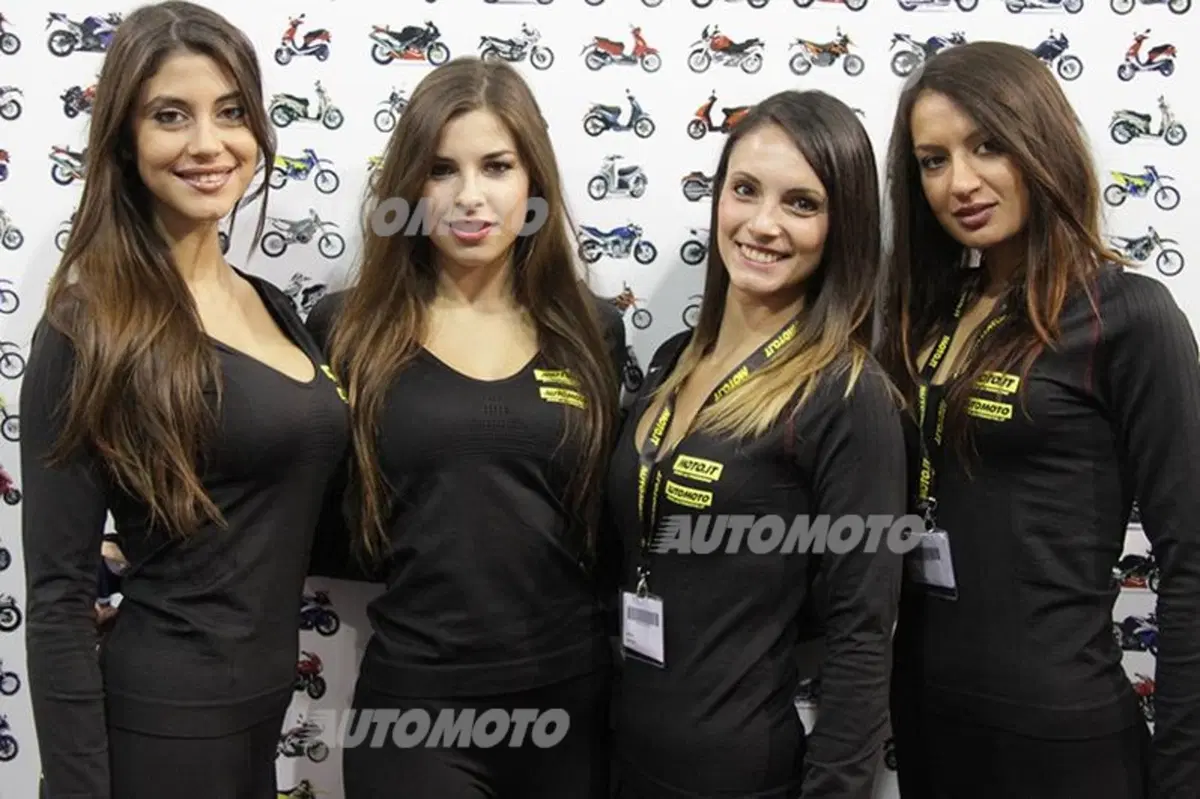 iLike@EICMA 2013: ecco le ragazze che hanno vinto (10)