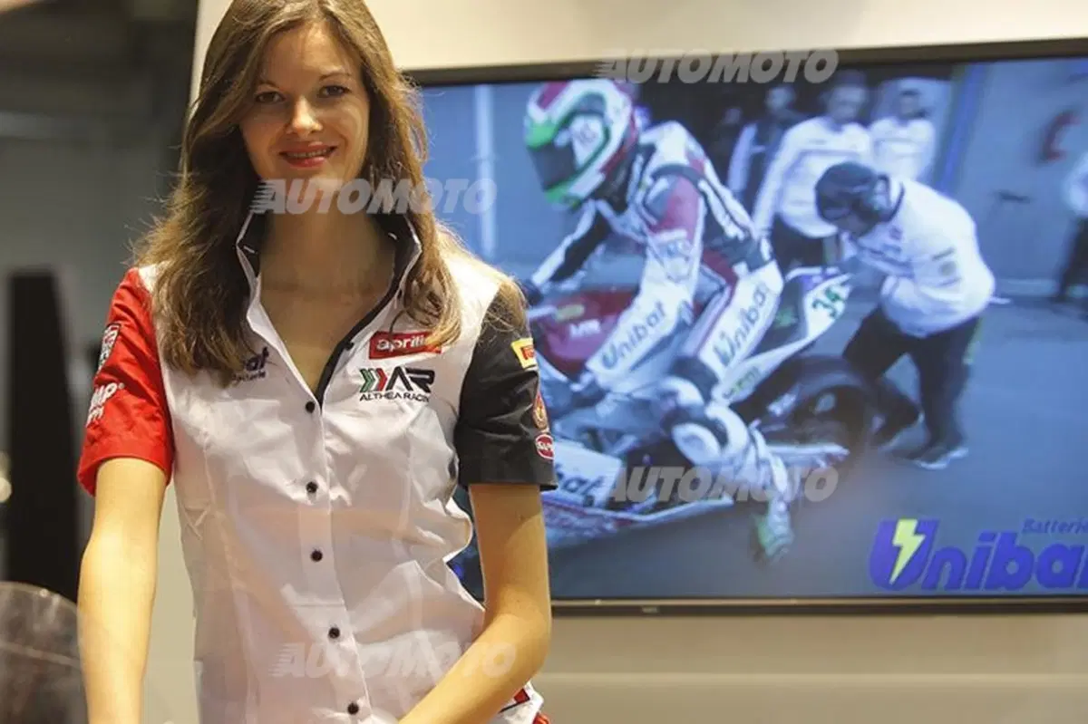 iLike@EICMA 2013: ecco le ragazze che hanno vinto (25)