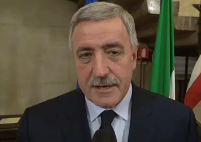 Podest&agrave;, Presidente della Provincia di Milano: &laquo;Area C? La trovo sbagliata e ingiusta&raquo;