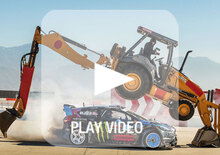 Ken Block Gymkhana Six: online il nuovo episodio