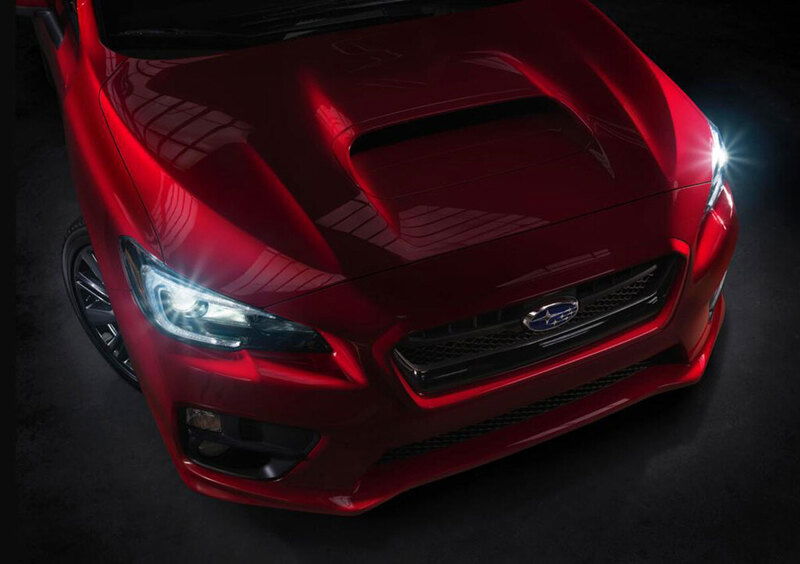 Nuova Subaru WRX: svelato il primo teaser