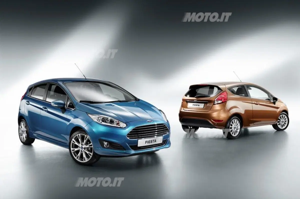 Ford Fiesta: arriva il cambio automatico Powershift (10)