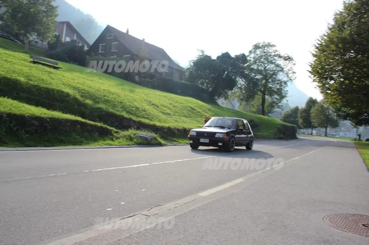 Peugeot 205 GTI Gutmann (4)