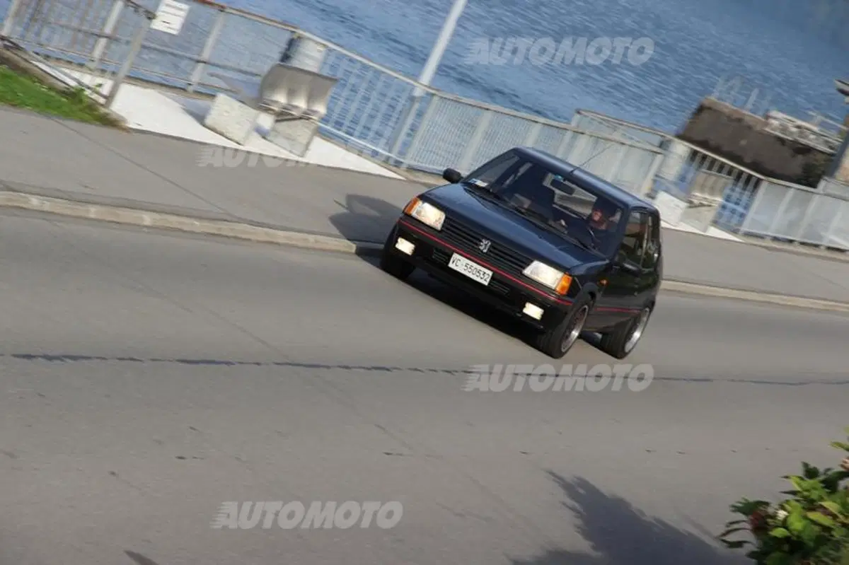 Peugeot 205 GTI Gutmann (5)