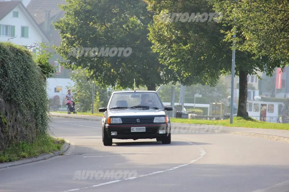 Peugeot 205 GTI Gutmann (6)