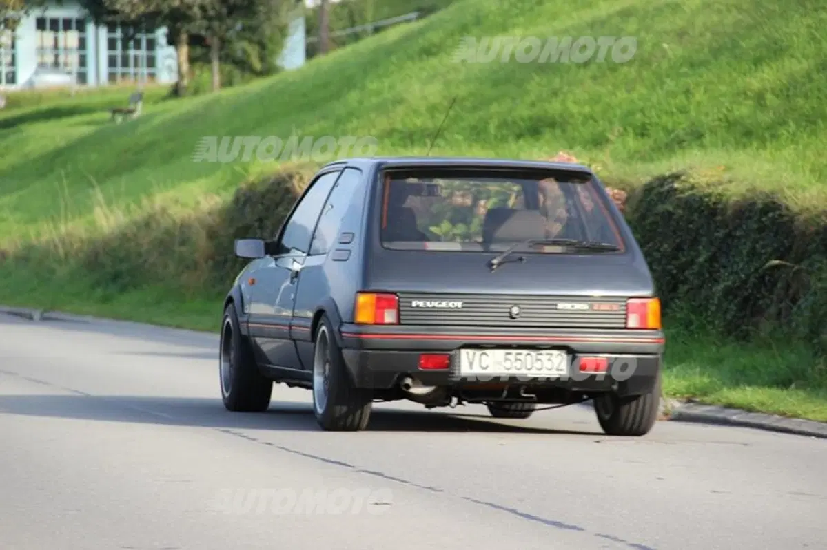 Peugeot 205 GTI Gutmann (7)