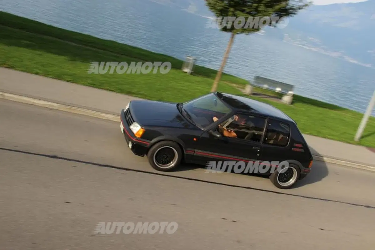Peugeot 205 GTI Gutmann (8)