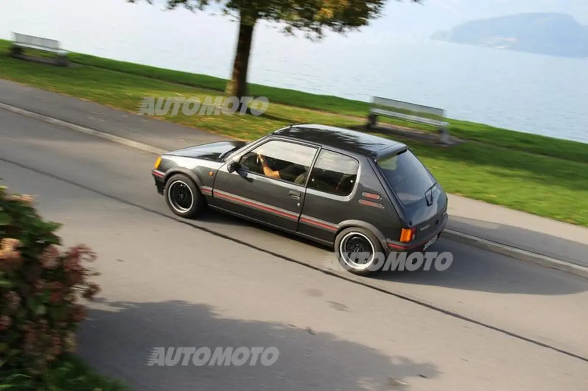 Peugeot 205 GTI Gutmann (10)